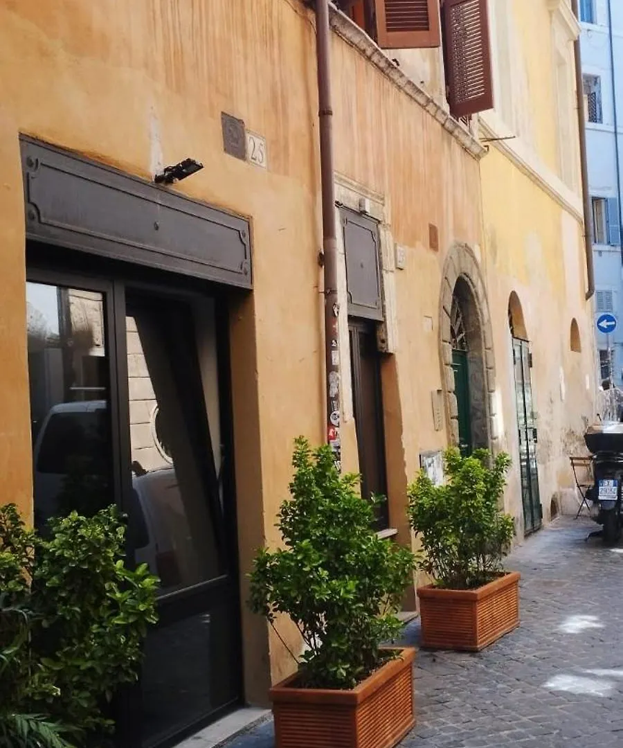 Mb Suite Navona Luxury Apartment Rome
