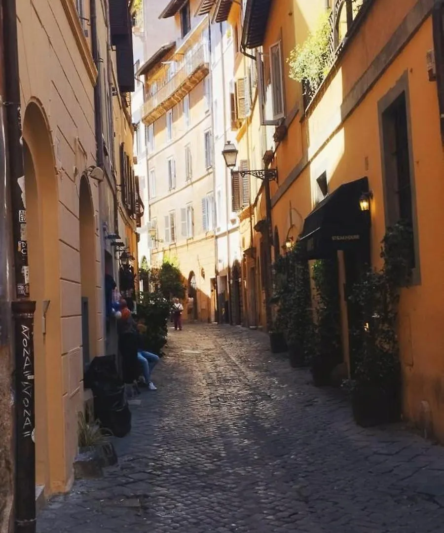 Mb Suite Navona Luxury Apartment Rome