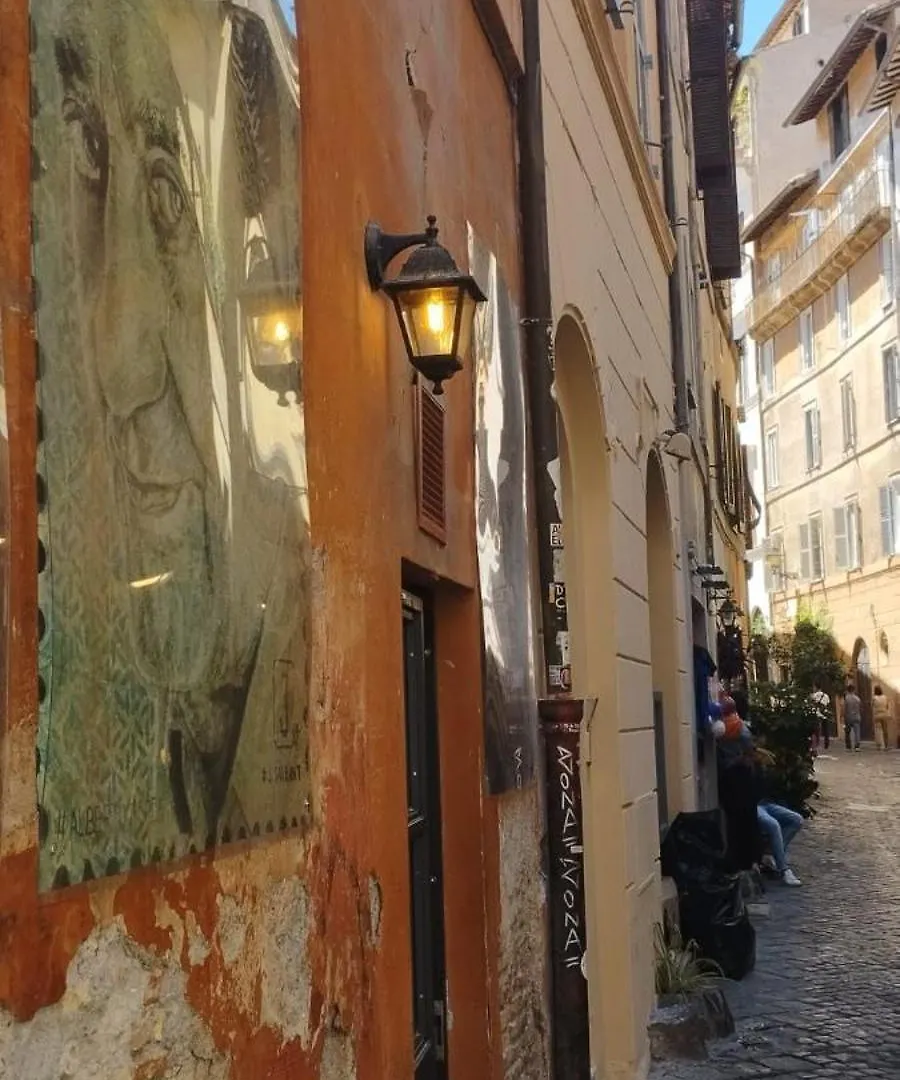 Mb Suite Navona Luxury Apartment Rome