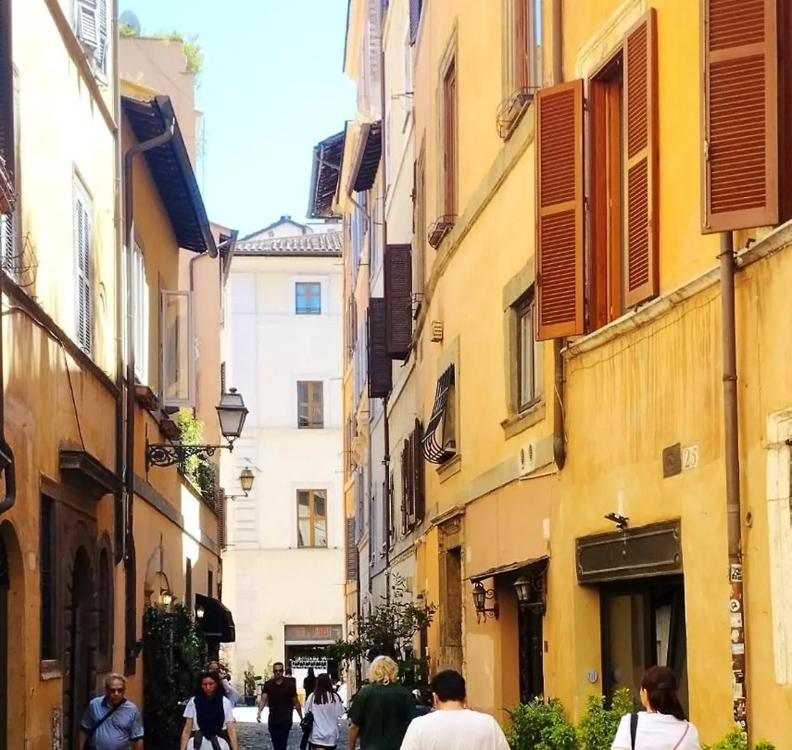 Mb Suite Navona Luxury Apartment Rome Italy